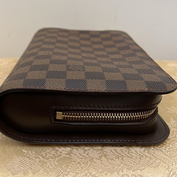 LV EBRNE SAINT- LOUIS CLUTCH - Picture 5 of 8